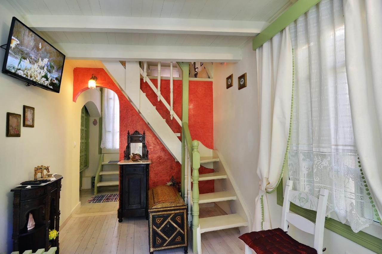 Casa Della Favola Boutique Hotel Hanya Dış mekan fotoğraf