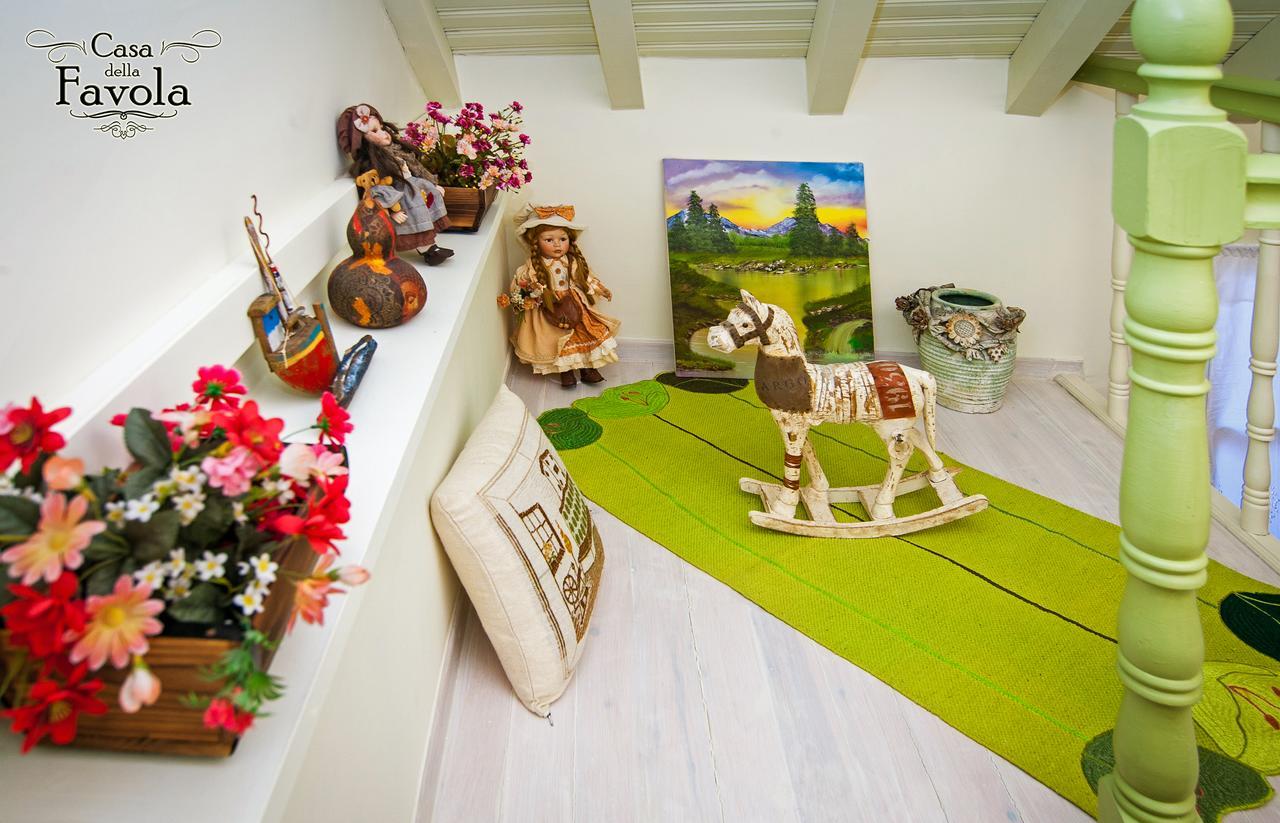 Casa Della Favola Boutique Hotel Hanya Dış mekan fotoğraf