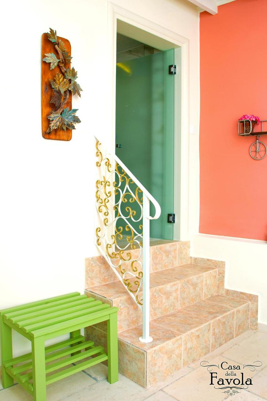 Casa Della Favola Boutique Hotel Hanya Dış mekan fotoğraf