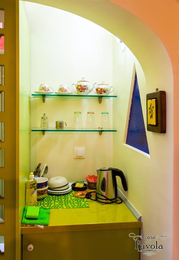 Casa Della Favola Boutique Hotel Hanya Dış mekan fotoğraf