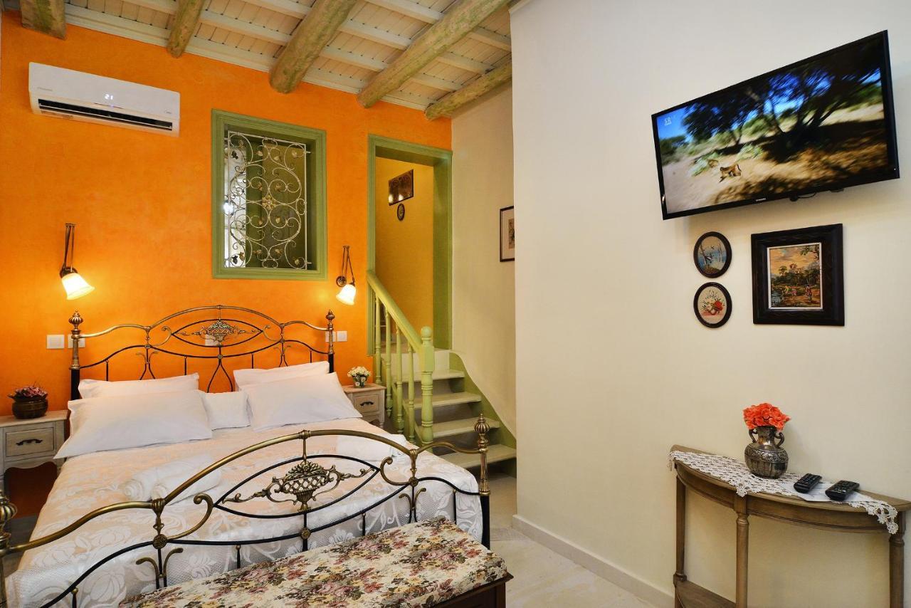 Casa Della Favola Boutique Hotel Hanya Dış mekan fotoğraf