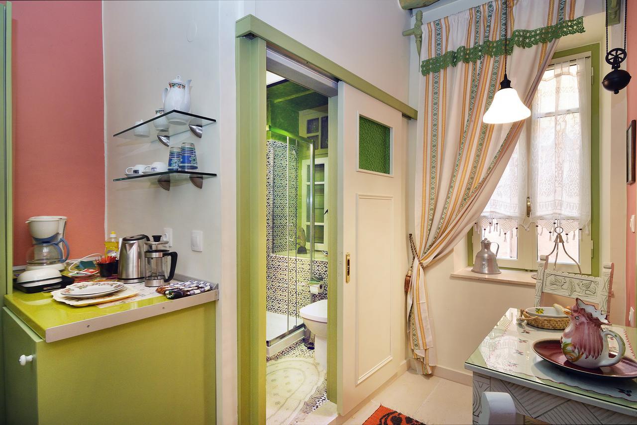 Casa Della Favola Boutique Hotel Hanya Dış mekan fotoğraf