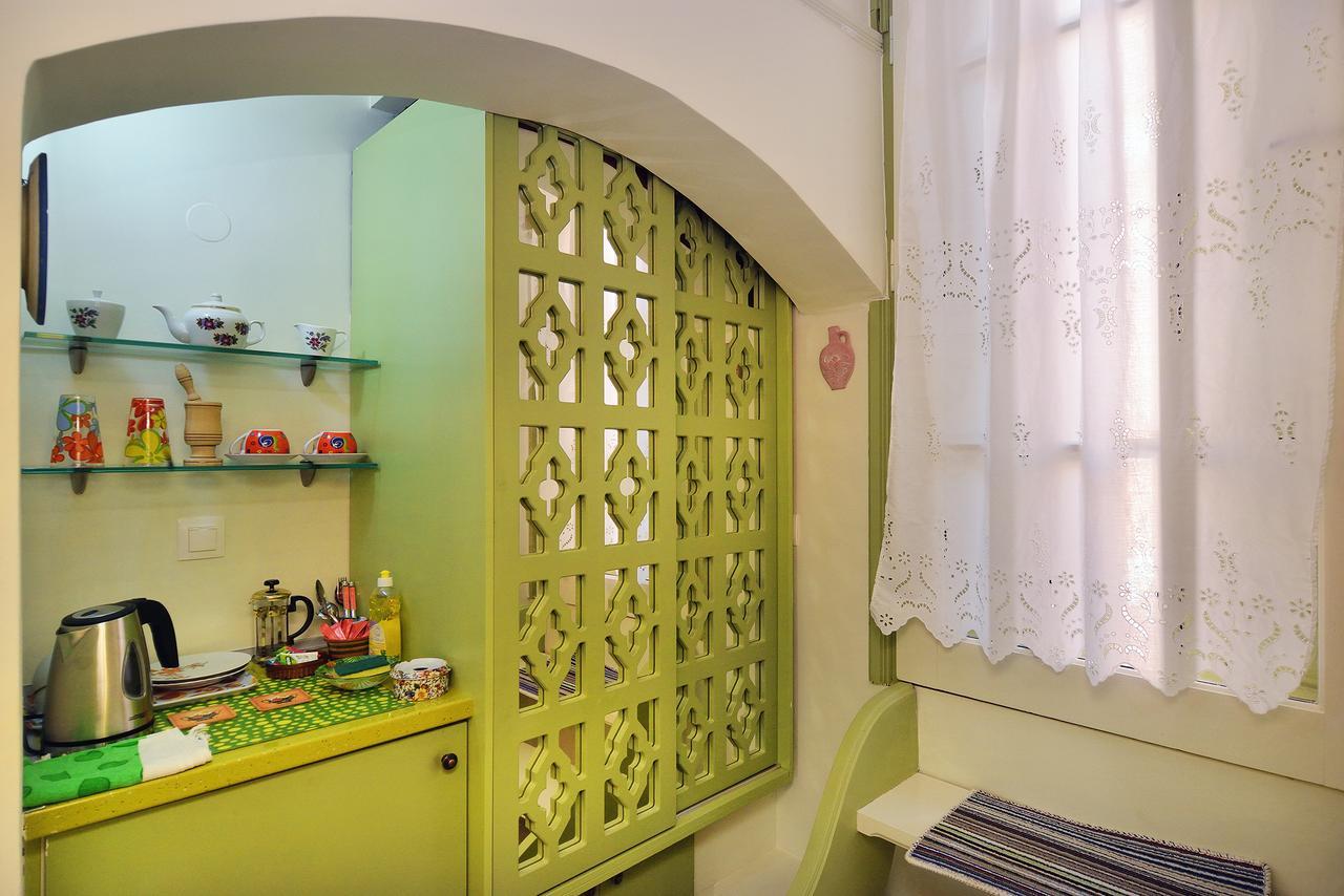 Casa Della Favola Boutique Hotel Hanya Dış mekan fotoğraf