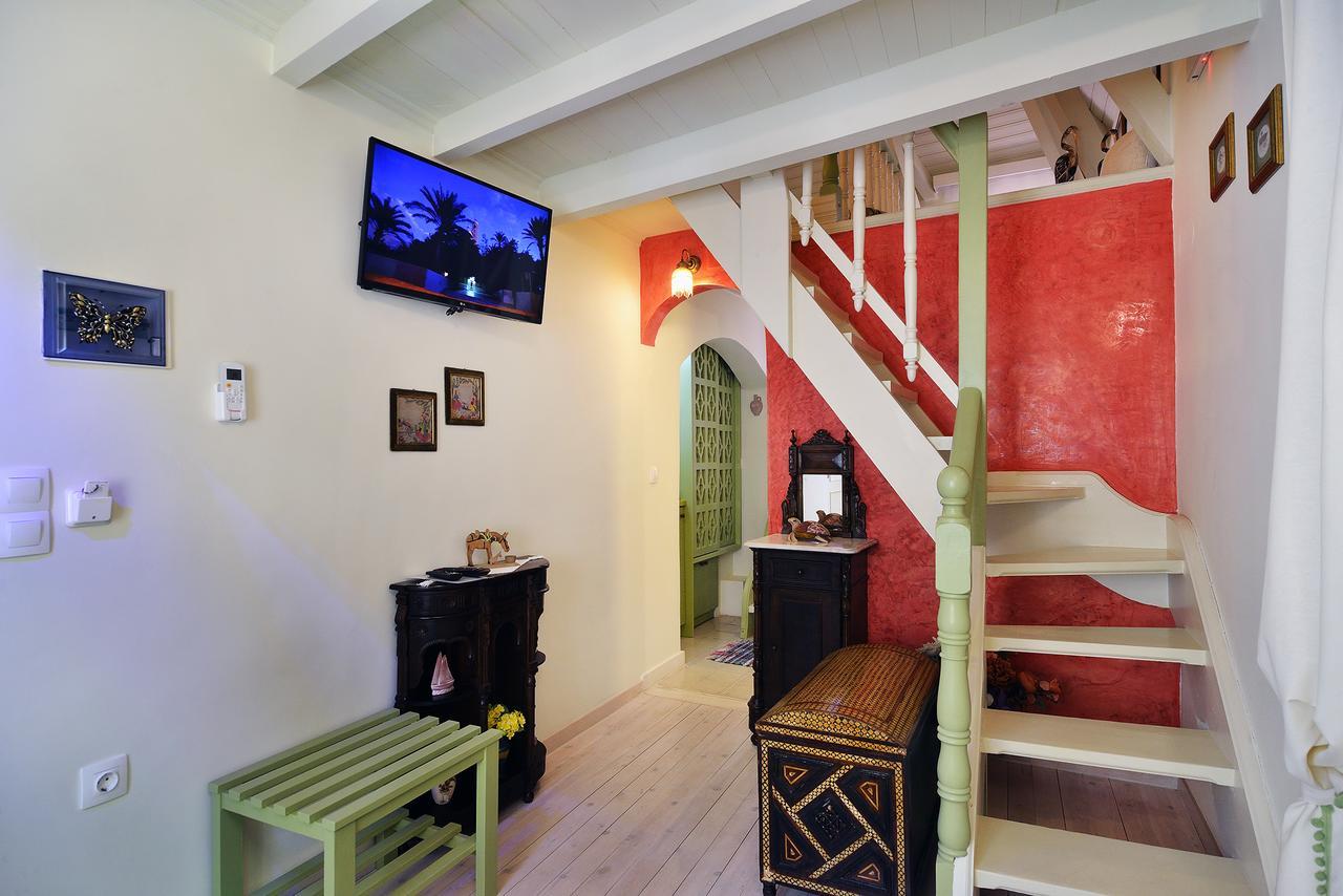 Casa Della Favola Boutique Hotel Hanya Dış mekan fotoğraf