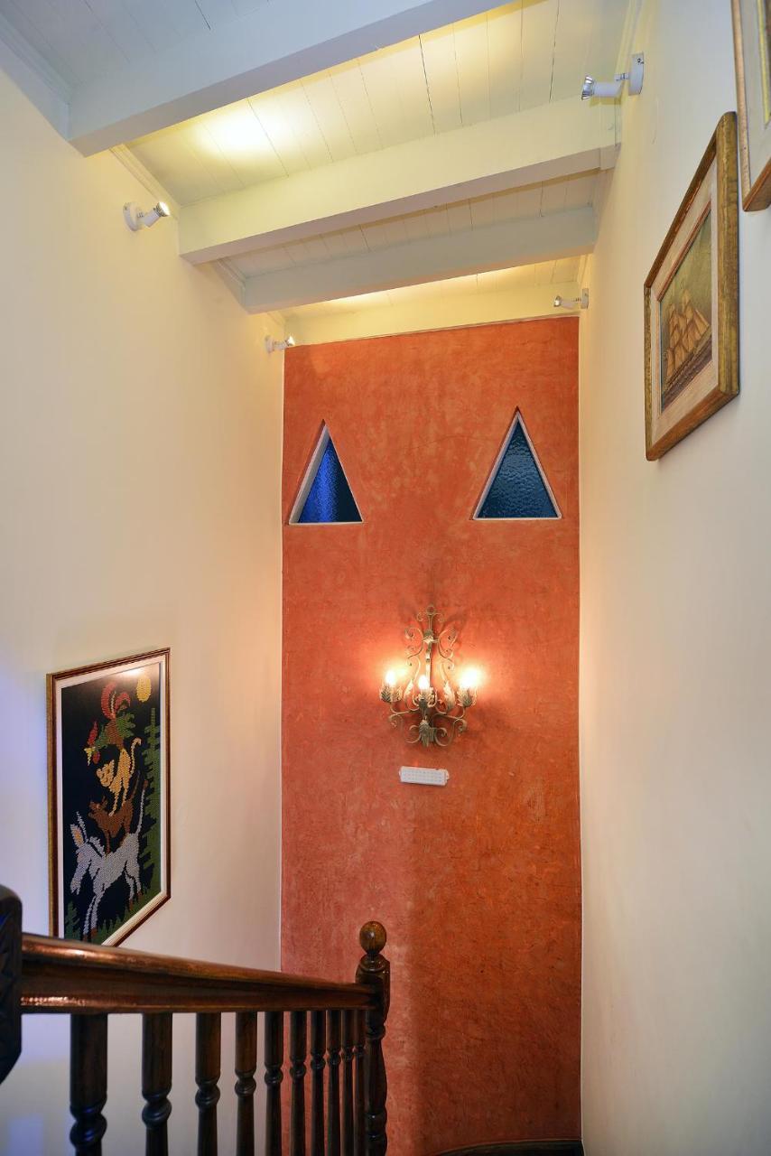 Casa Della Favola Boutique Hotel Hanya Dış mekan fotoğraf